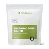 Diatomaceous earth, 800 g