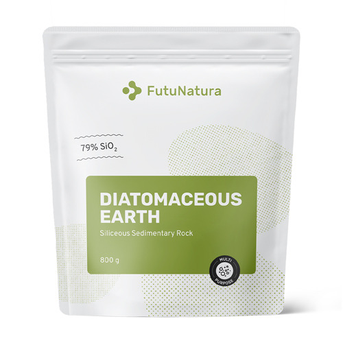 Diatomaceous earth for versatile use