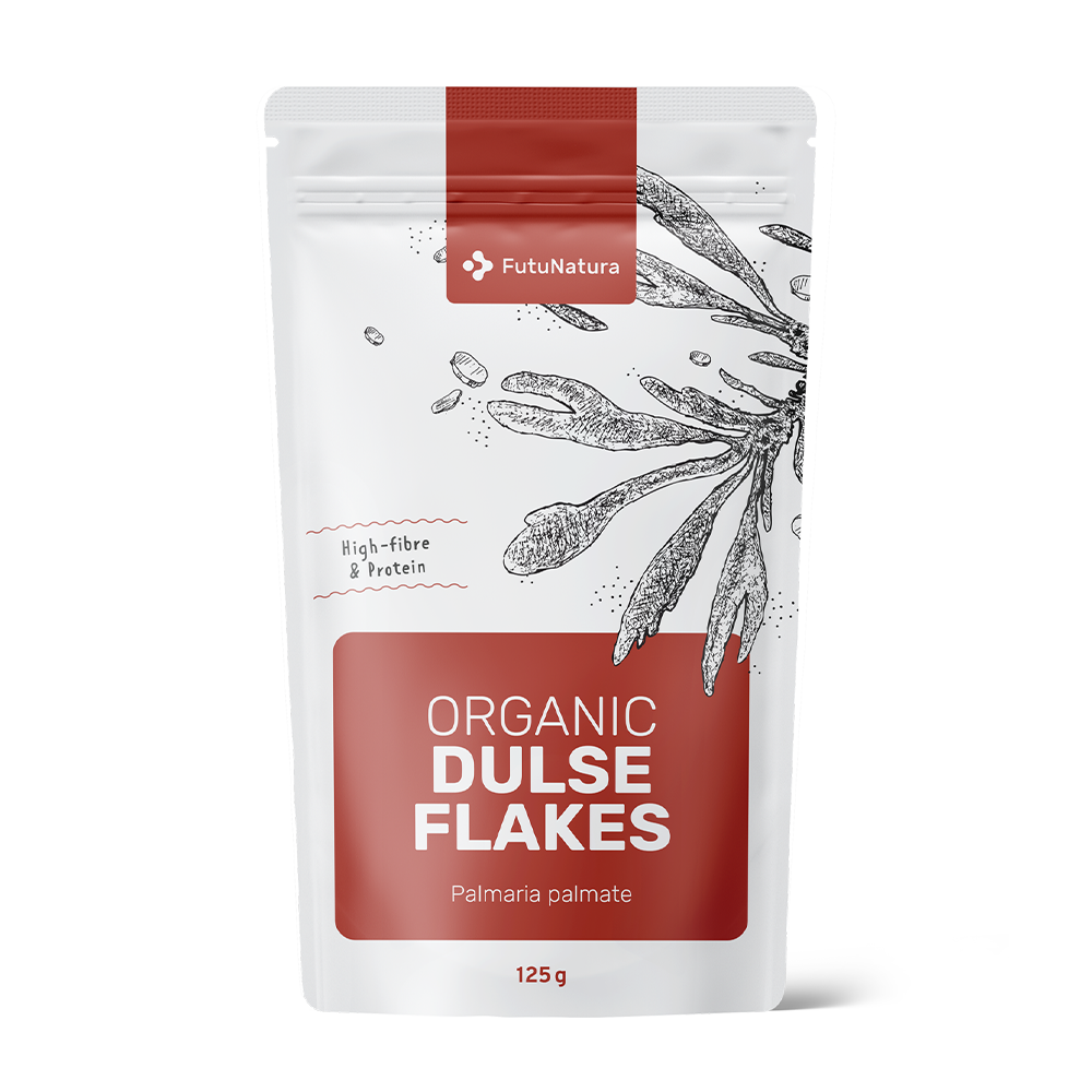 Organic Dulse flakes