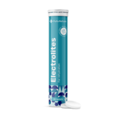 Electrolytes - effervescent tablets, 20 effervescent tablets