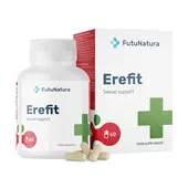 Erefit, 60 capsules