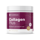 Collagen + vitamin C + hyaluronic acid, 250 g