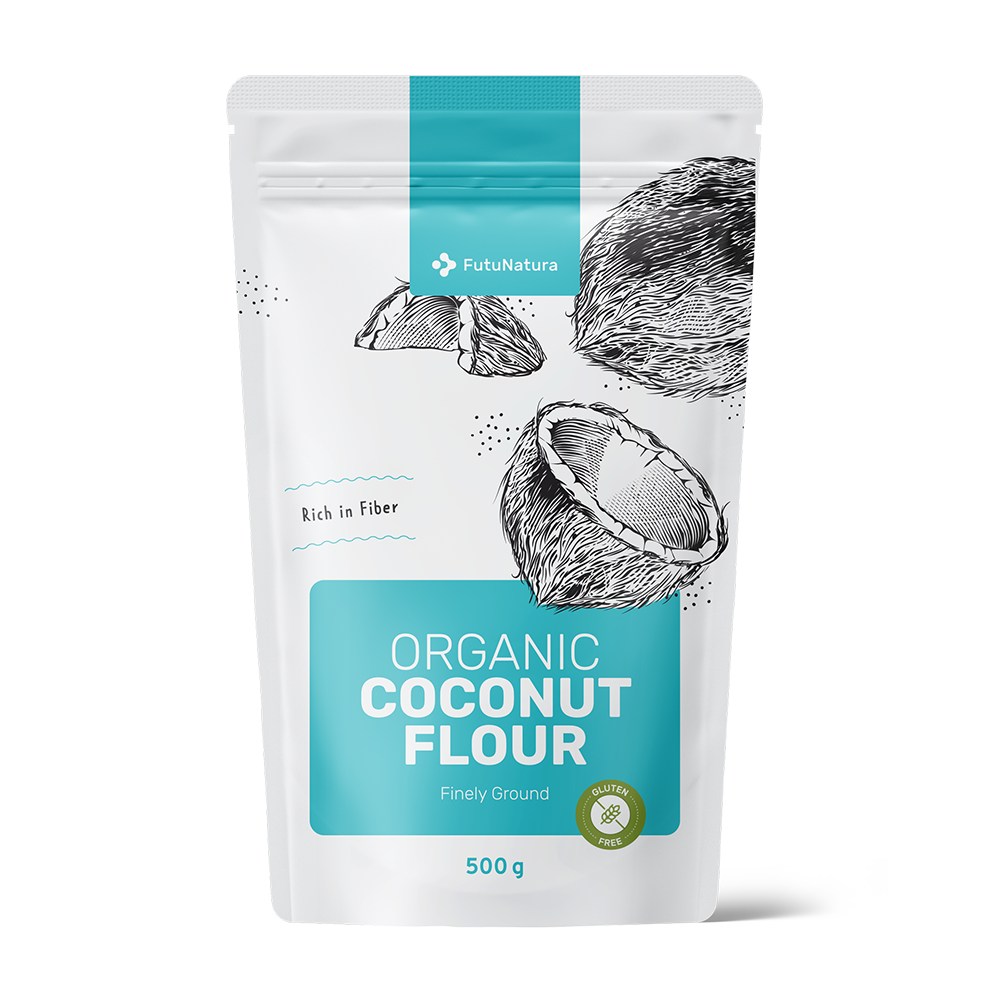 Organic Coconut Flour