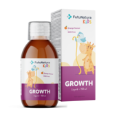 GROWTH - Liquid dietary supplement for children during growth, 150 ml
