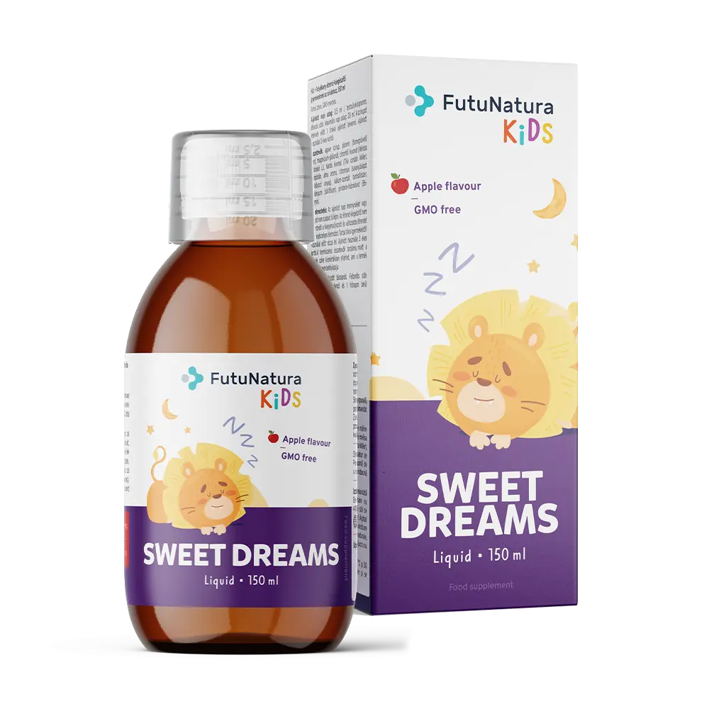 SWEET DREAMS - Syrup for Children for Sleep