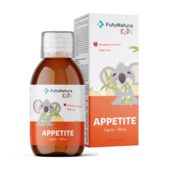 APPETITE - Liquid dietary supplement for children for appetite, 150 ml