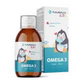OMEGA 3 - Liquid Dietary Supplement for Children, 150 ml