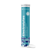 Electrolytes - effervescent tablets, 20 effervescent tablets