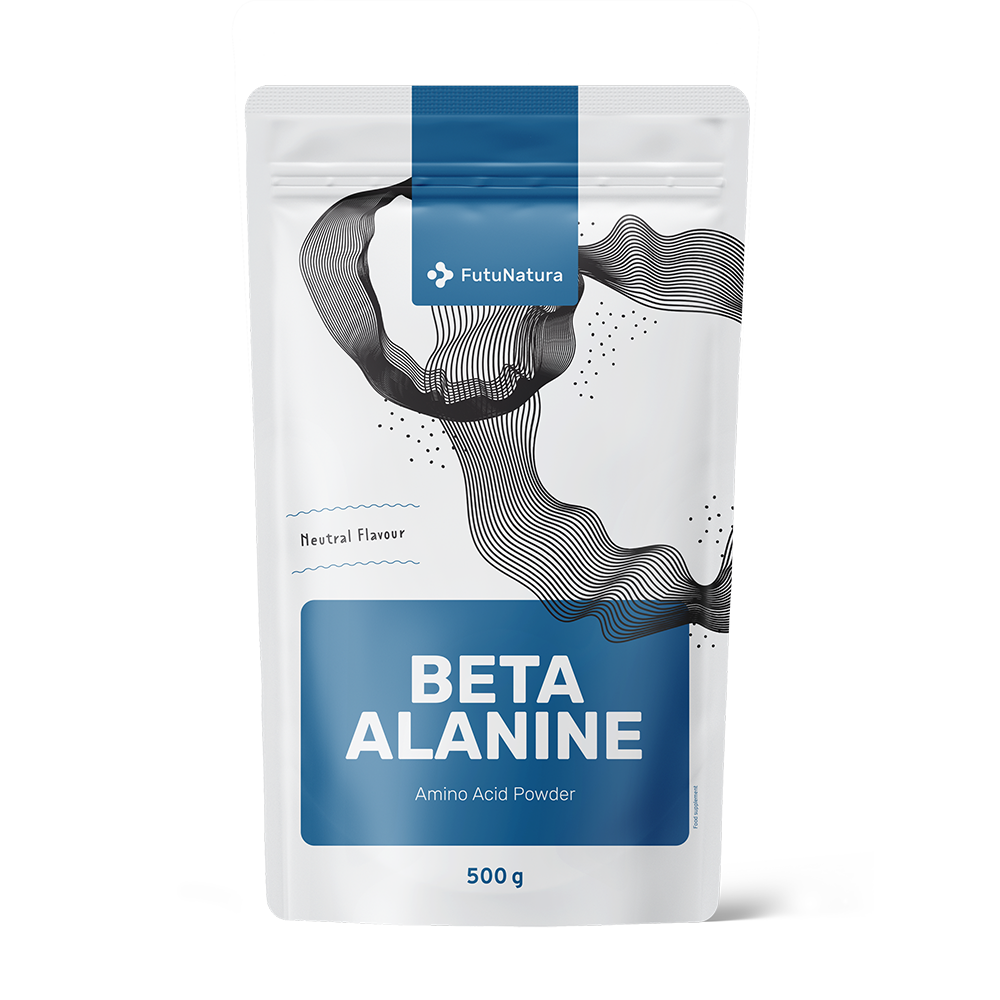 Beta-alanine in powder