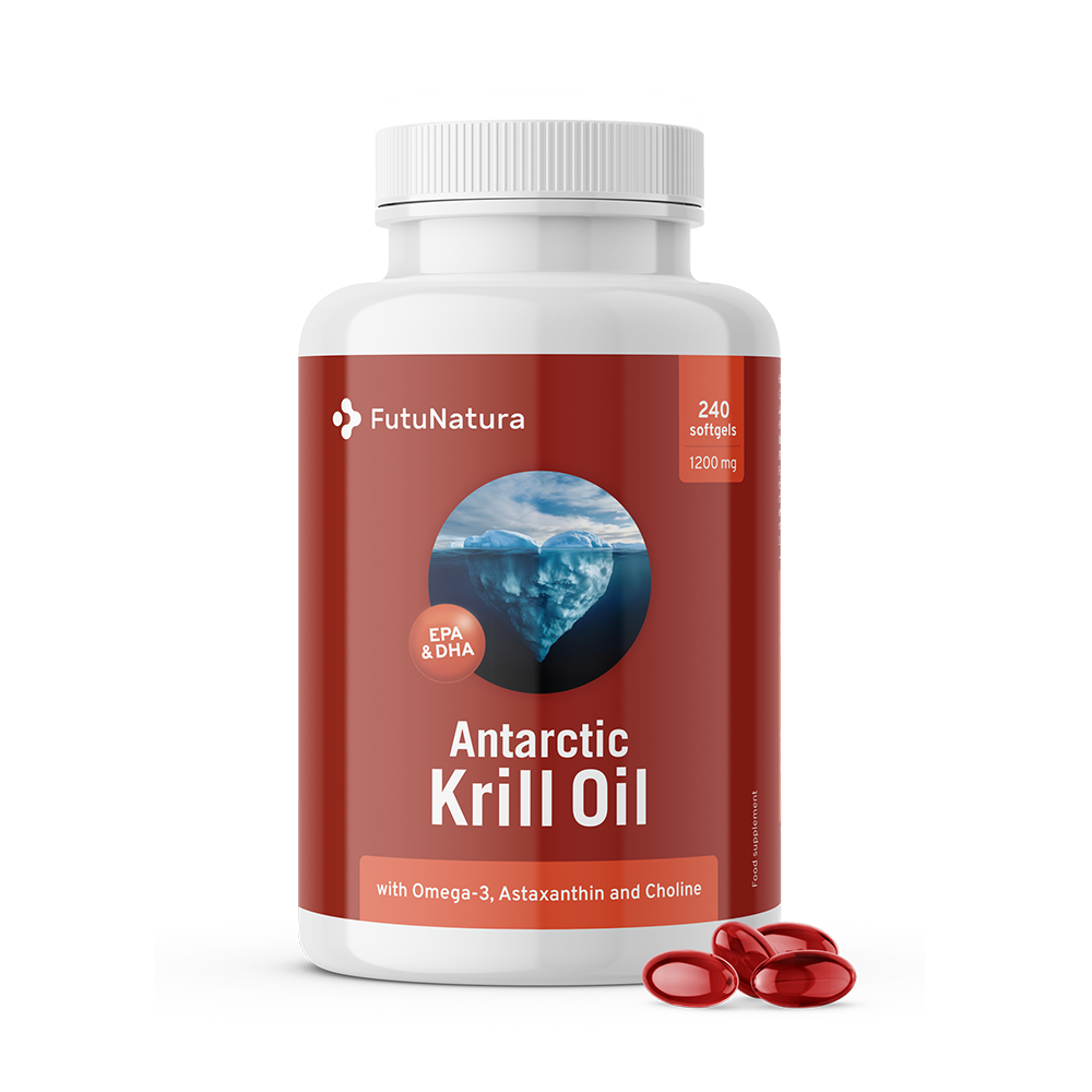 Krill Oil 1200 mg