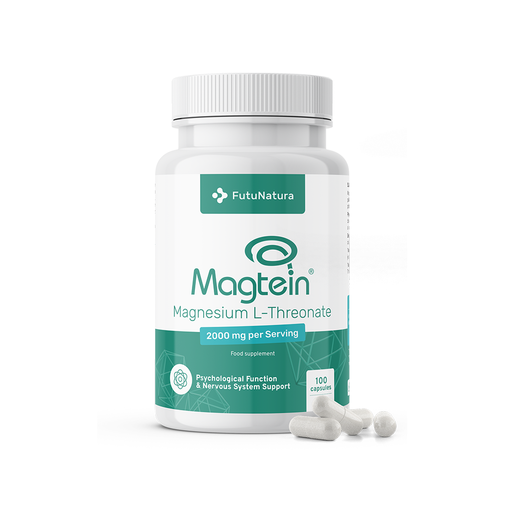 Magnesium L-threonate Magtein® 2000 mg