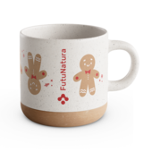 FutuNatura Christmas Mug, 390 ml