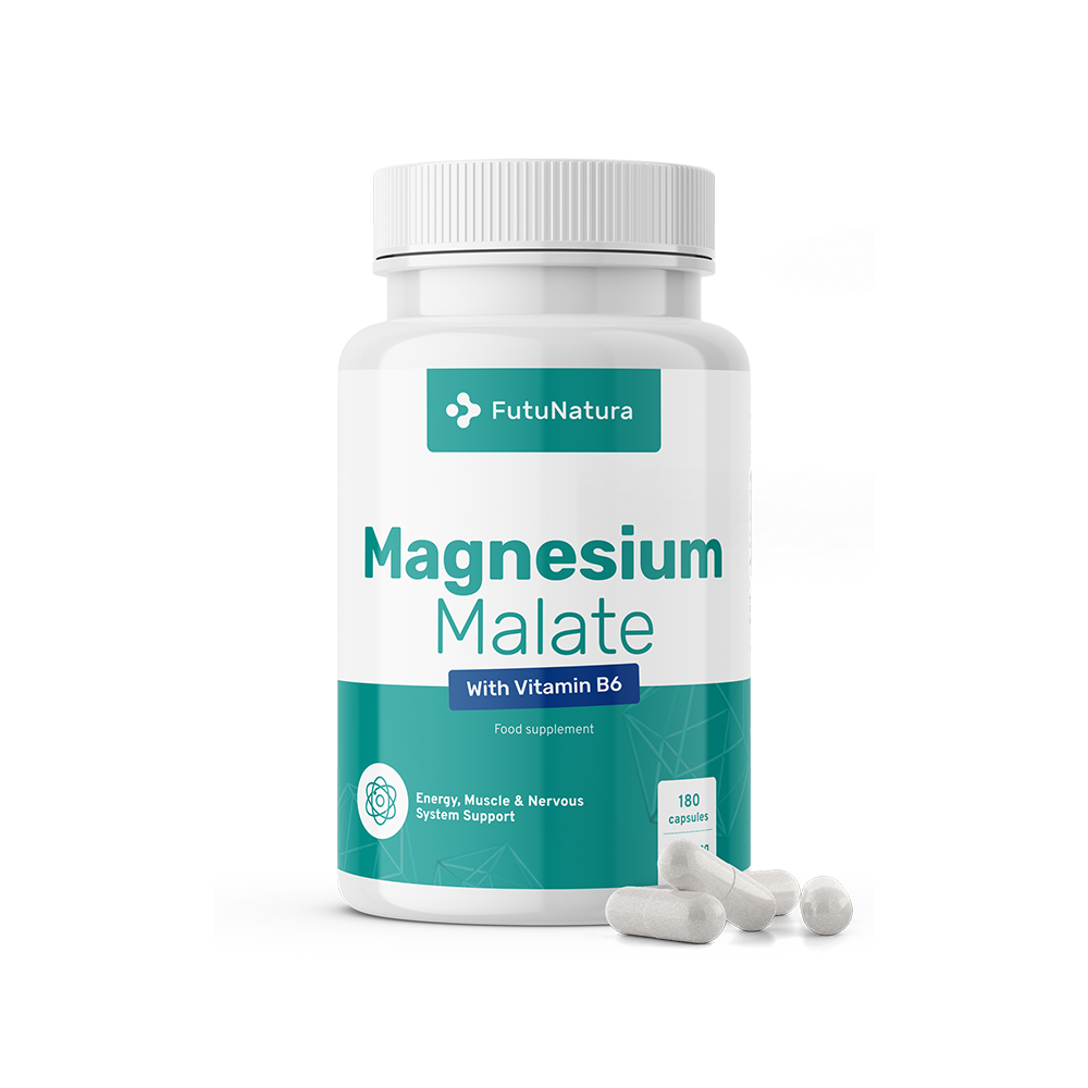 Magnesium Malate 2000 mg