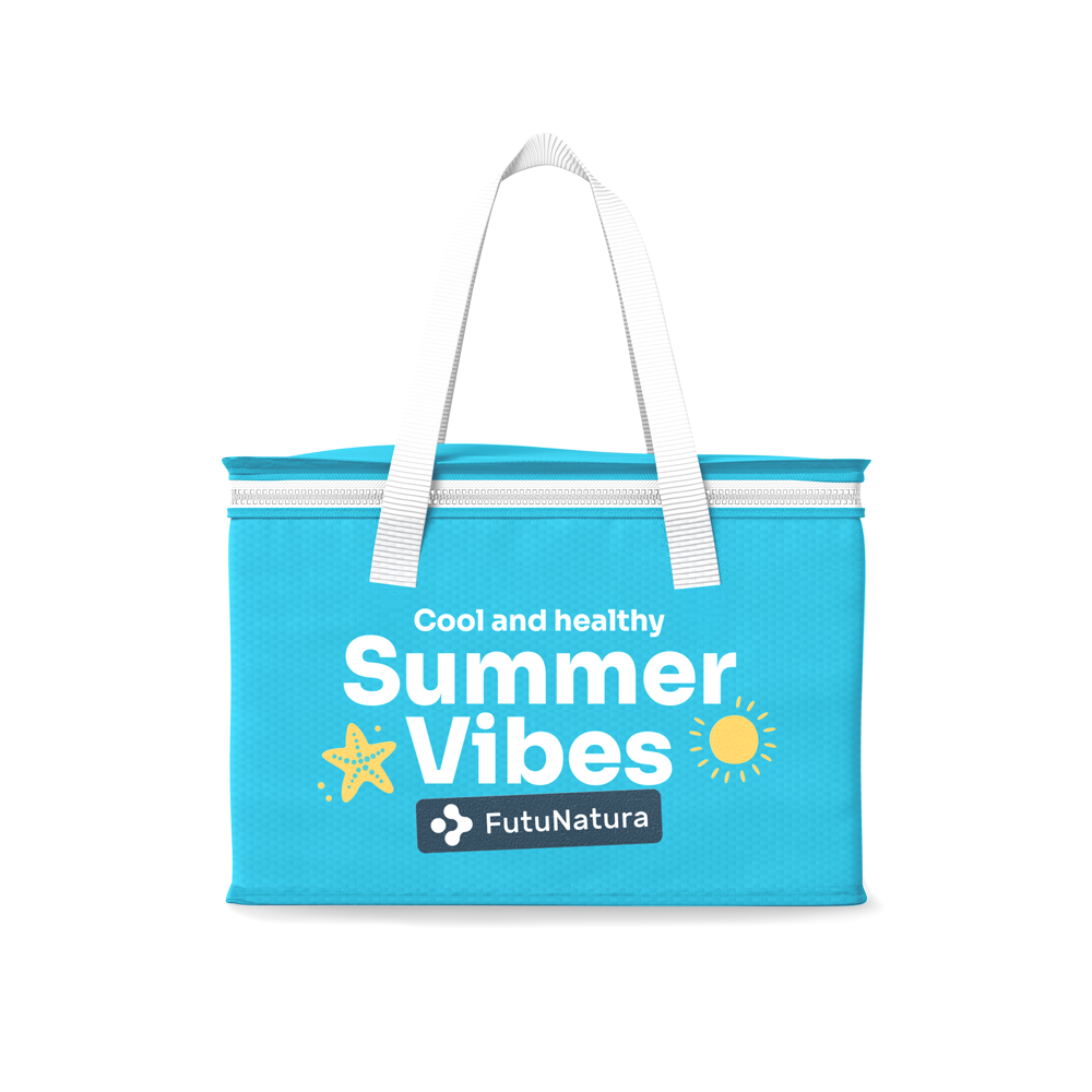 FutuNaturina cooling bag.