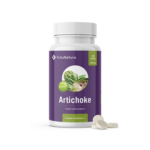 Artichoke tablets