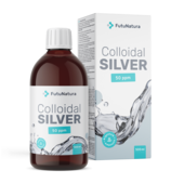 Colloidal Silver, 500 ml