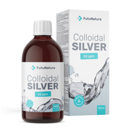 Colloidal Silver, 500 ml