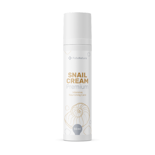 Snail Slime Cream, 50 ml