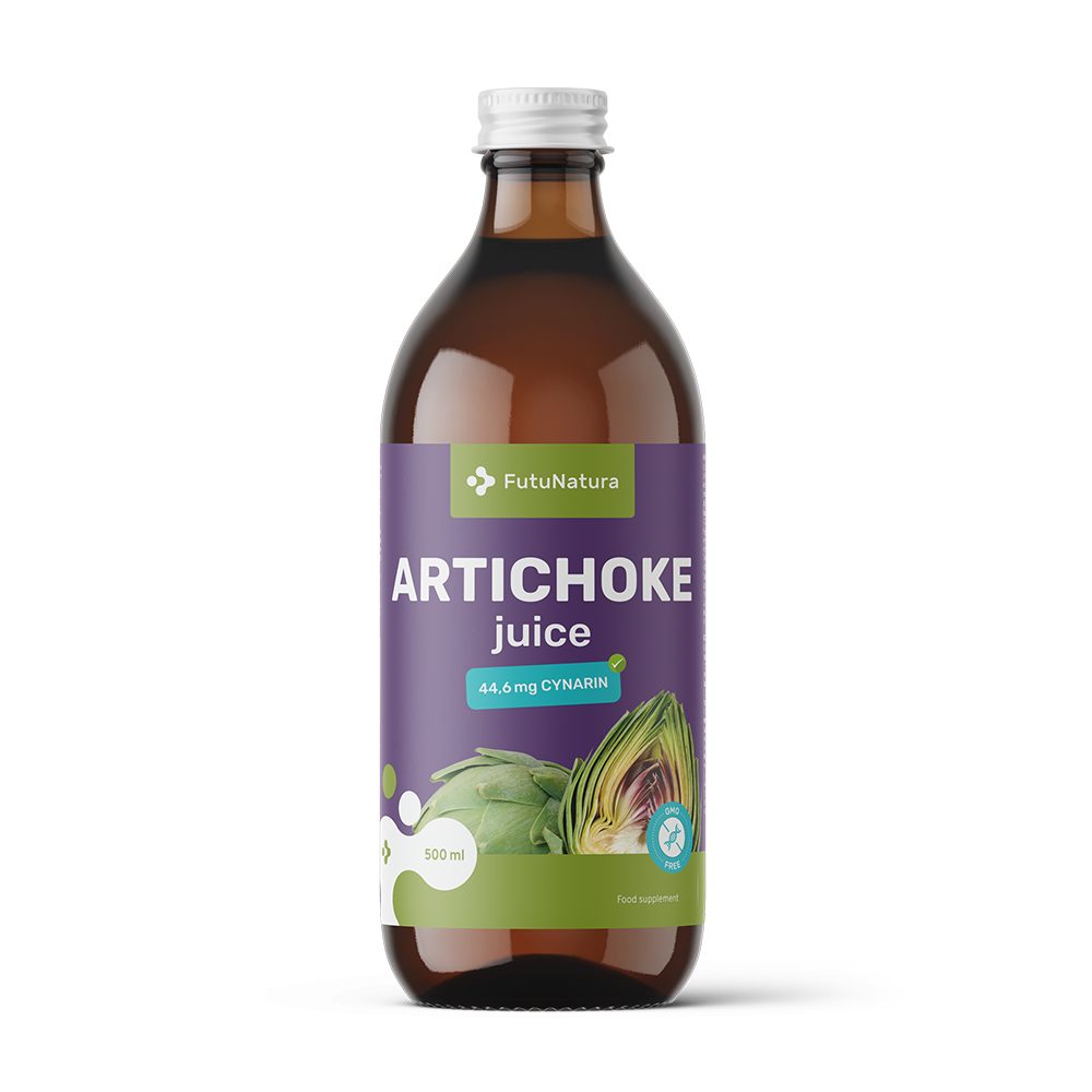 Artichoke juice