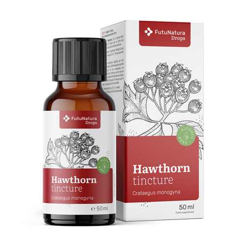 Hawthorn tincture