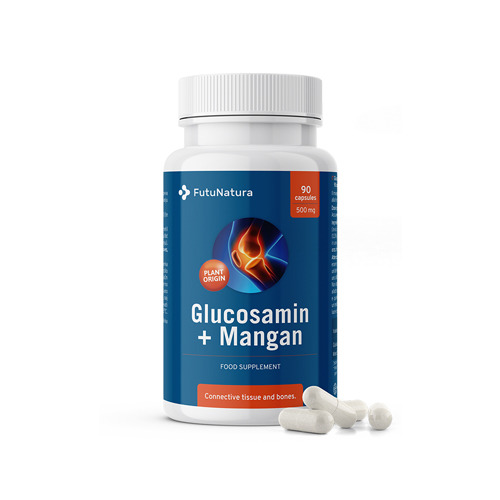 Glucosamine manganese