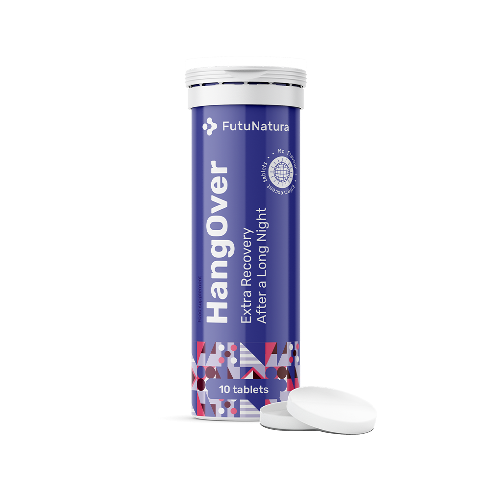 HangOver - effervescent tablets