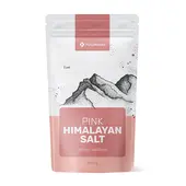 Pink Himalayan Salt, Finely Ground, 1000 g