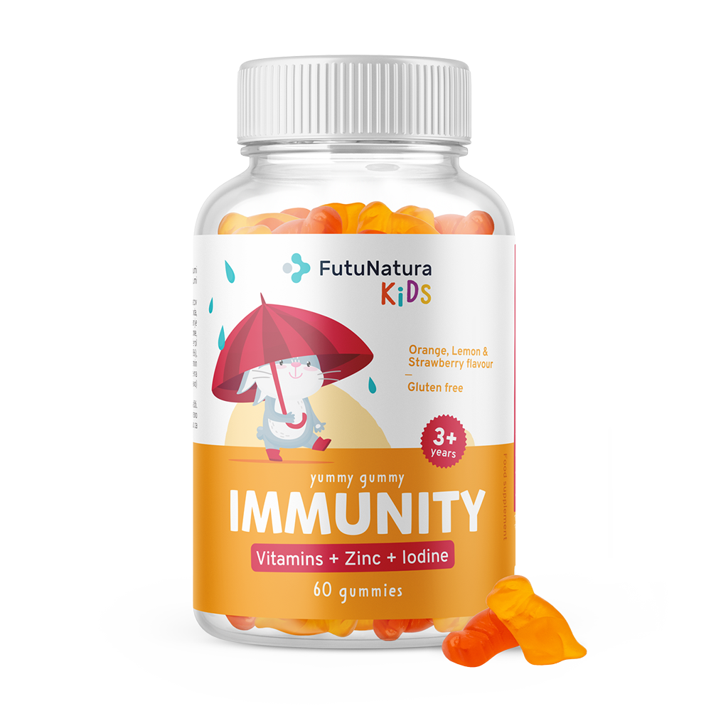 IMMUNITY - Gummies for children for the immune system