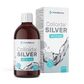 Colloidal Silver, 500 ml