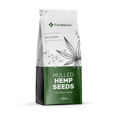 Hemp seeds, 250 g