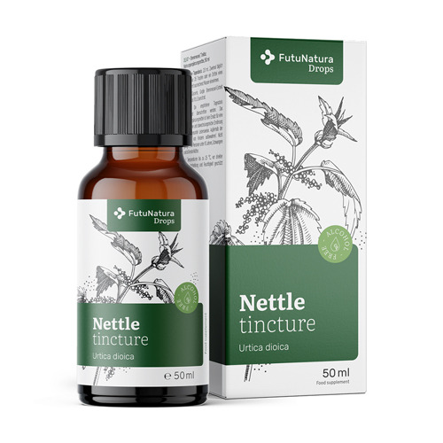 Nettle tincture