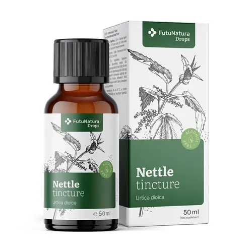 Nettle tincture