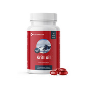 Superba2™ Krill Oil 500 mg, 90 soft capsules