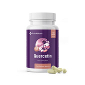 Quercetin 250 mg, 120 capsules