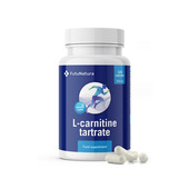 L-carnitine tartrate, 120 capsules