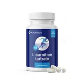 L-Carnitine Tartrate, 120 capsules