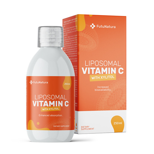 Liposomal Vitamin C