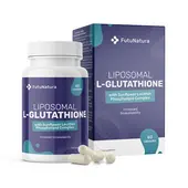 Liposomal L-Glutathione, 60 capsules