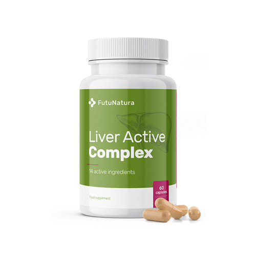 Liver Aktiv complex