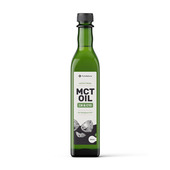 MCT C8:C10 Coconut Premium Oil, 500 ml