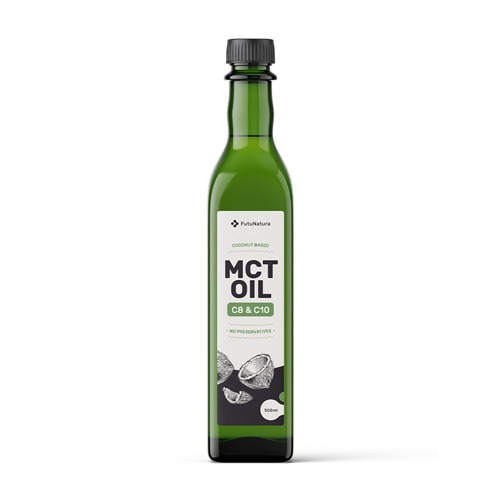 MCT C8:C10 Coconut Premium Oil