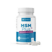 MSM Plus 1000 mg, 180 tablets