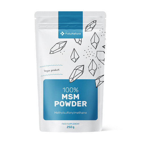 MSM Powder
