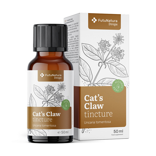 Tincture - cat's claw