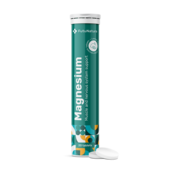 Magnesium - effervescent tablets, 20 effervescent tablets
