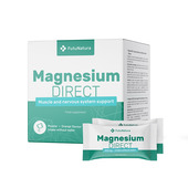 Magnesium DIRECT 400 mg, 30 sachet