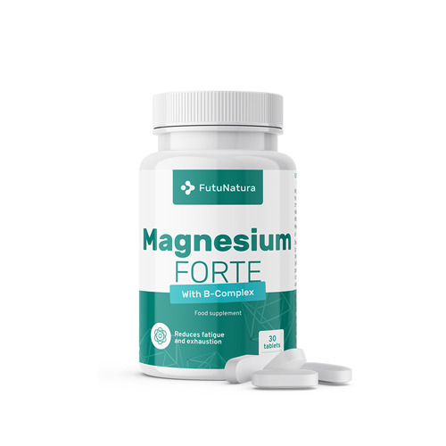 Magnesium tablets