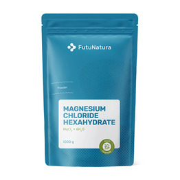 Magnesium Chloride Powder, 1000 g 