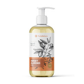 100% Almond Oil with dispenser, 300 ml