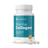 Marine Collagen 1000 mg, 90 capsules